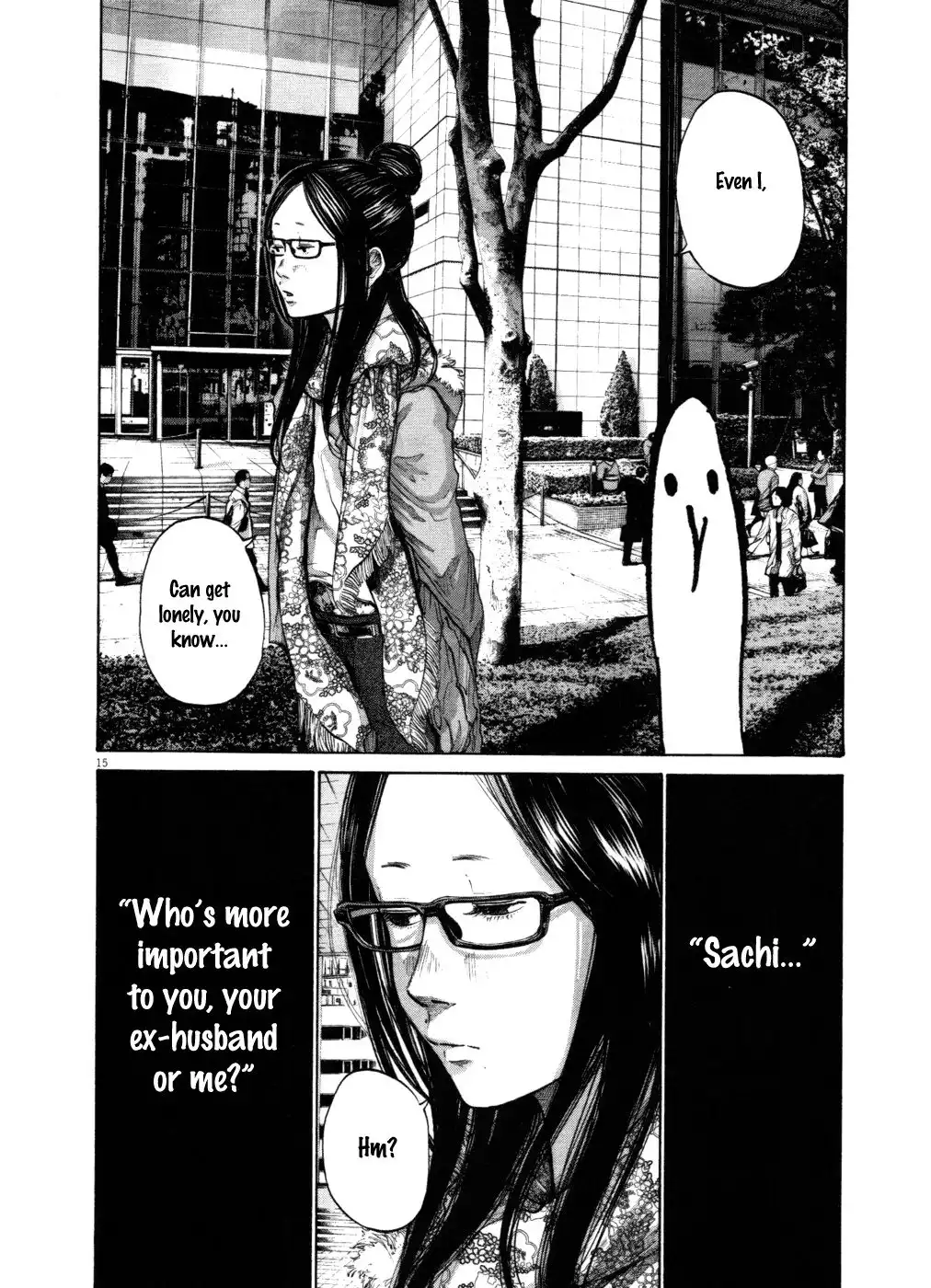 Oyasumi Punpun Chapter 105 14